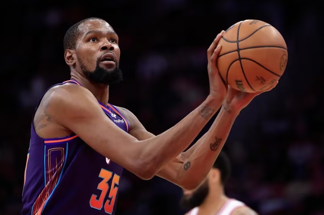NBA / 杜兰特罕见批评太阳！多人建议他回俄城：如果雷霆没夺冠就追求他-黑特篮球-NBA新闻影音图片分享社区
