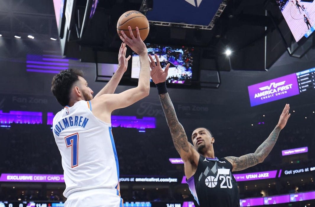 NBA / 联盟第一高薪还是下一个王朝？SGA站上NBA最昂贵十字路口-黑特篮球-NBA新闻影音图片分享社区