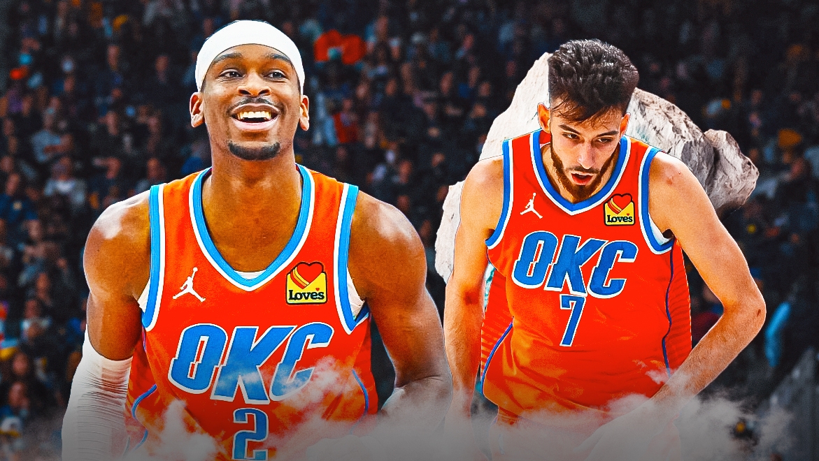 NBA / 联盟第一高薪还是下一个王朝？SGA站上NBA最昂贵十字路口-黑特篮球-NBA新闻影音图片分享社区