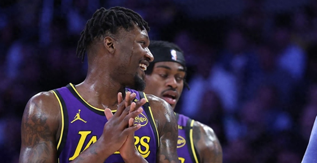 NBA / 19战15胜联盟第1！两大悍将改变湖人：防守升第1，詹皇冲冠绝配-黑特篮球-NBA新闻影音图片分享社区