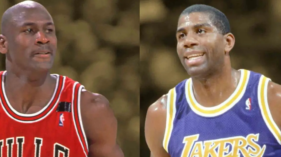 乔丹生涯五次斩获MVP，三次排MVP榜第二，当时他输给了谁？-黑特篮球-NBA新闻影音图片分享社区
