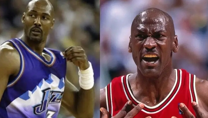 乔丹生涯五次斩获MVP，三次排MVP榜第二，当时他输给了谁？-黑特篮球-NBA新闻影音图片分享社区