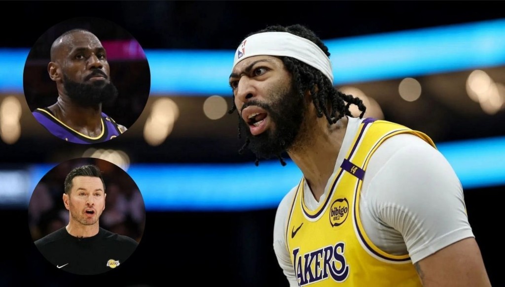 NBA / 我根本不信这套！一眉哥：湖人交易我前「没人知情」是废话，事情已发生我只能向前看！-黑特篮球-NBA新闻影音图片分享社区