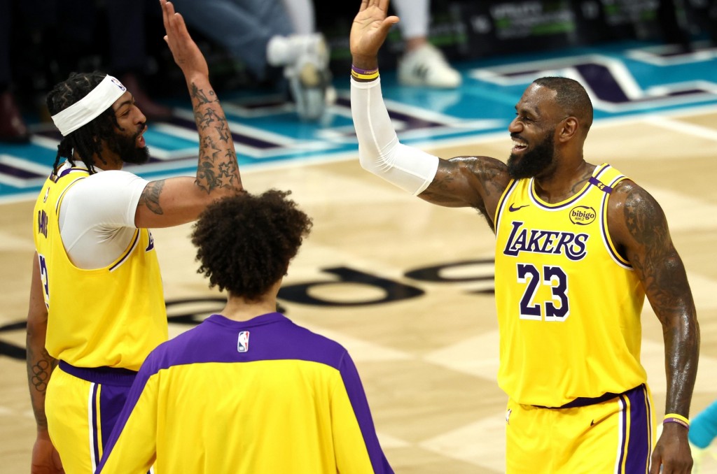 NBA / 我根本不信这套！一眉哥：湖人交易我前「没人知情」是废话，事情已发生我只能向前看！-黑特篮球-NBA新闻影音图片分享社区