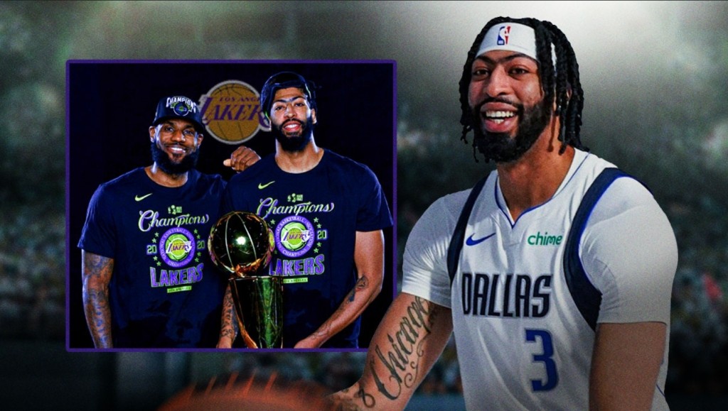 NBA / 我根本不信这套！一眉哥：湖人交易我前「没人知情」是废话，事情已发生我只能向前看！-黑特篮球-NBA新闻影音图片分享社区