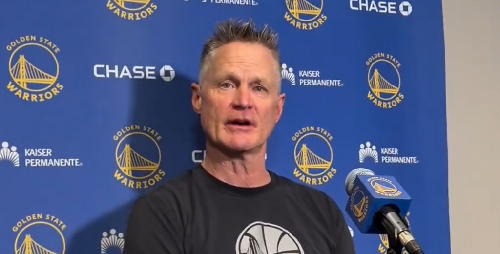NBA / 勇士继续用五小担任先发！科尔解释：别看我们身材矮，但我们篮球智商高！-黑特篮球-NBA新闻影音图片分享社区
