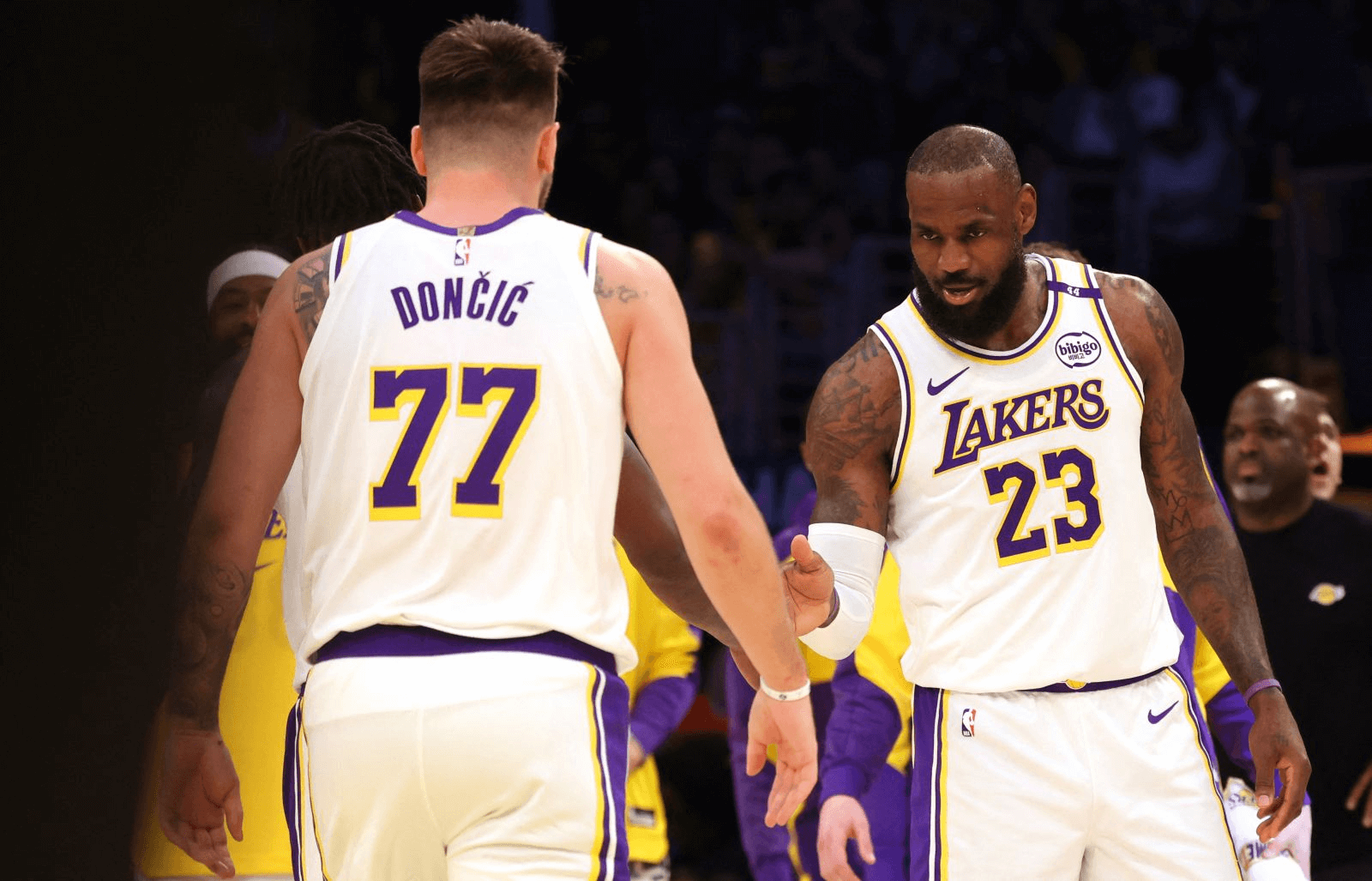 NBA / 被他装到了！东契奇被问湖人西区第二一脸「懵」：我甚至都不知道呢，没关注排名-黑特篮球-NBA新闻影音图片分享社区