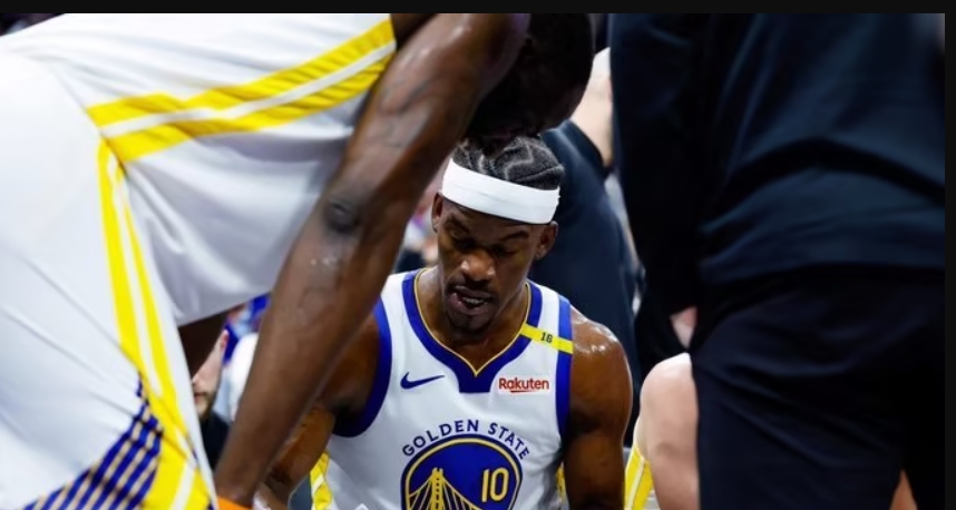 NBA / 巴特勒称勇士是他效力过的最强队！格林狂吹：他就是场上的预言家还是我们夺冠的重要拼图-黑特篮球-NBA新闻影音图片分享社区