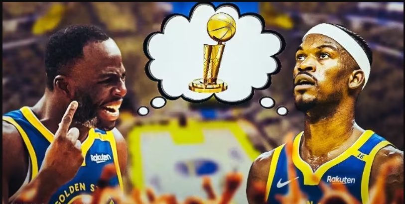 NBA / 巴特勒称勇士是他效力过的最强队！格林狂吹：他就是场上的预言家还是我们夺冠的重要拼图-黑特篮球-NBA新闻影音图片分享社区