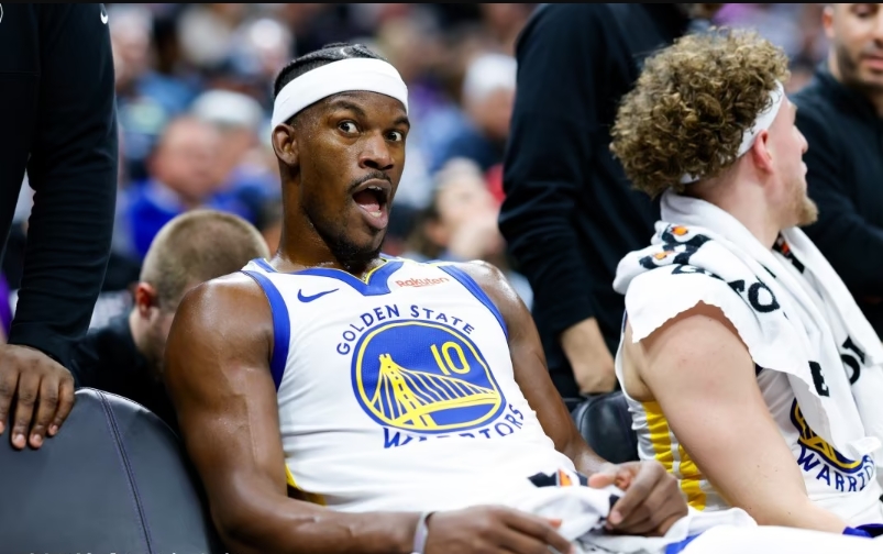 NBA / 巴特勒称勇士是他效力过的最强队！格林狂吹：他就是场上的预言家还是我们夺冠的重要拼图-黑特篮球-NBA新闻影音图片分享社区
