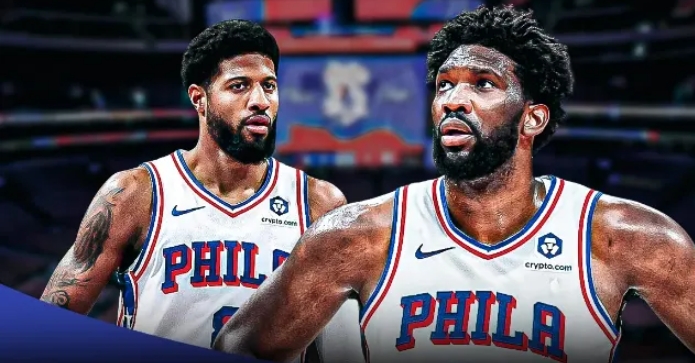 NBA / 揭秘恩比德受伤细节：恐接受手术赛季报销，合约还剩4年2.48亿-黑特篮球-NBA新闻影音图片分享社区