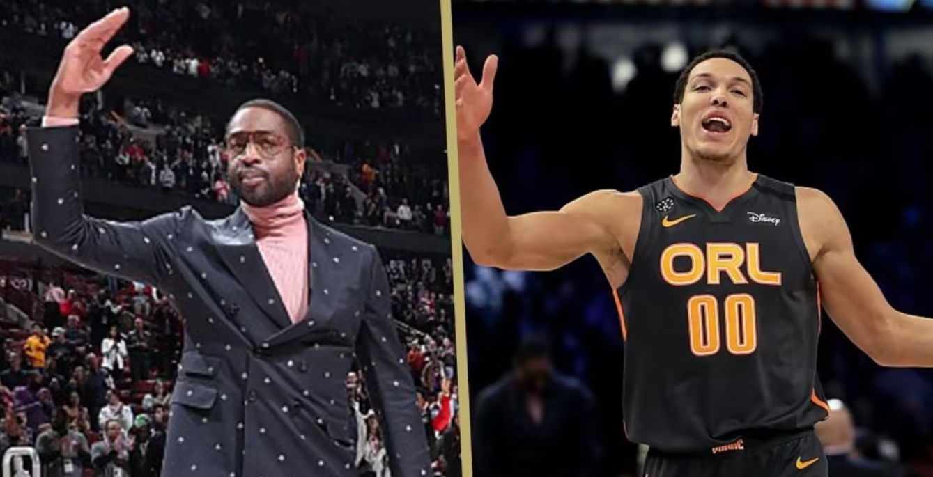 NBA / 葛登重提「9分事件」！称韦德小心眼但已原谅他，力挺卡特为灌篮GOAT！-黑特篮球-NBA新闻影音图片分享社区