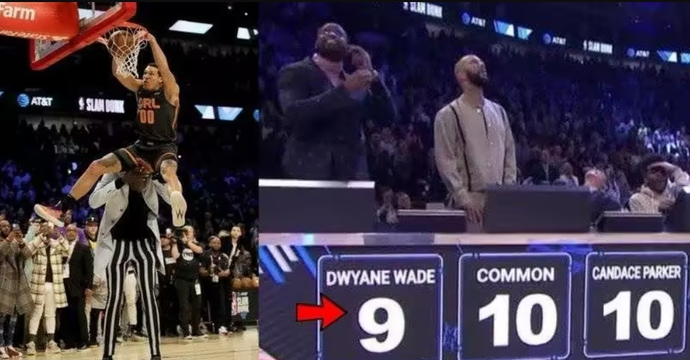 NBA / 葛登重提「9分事件」！称韦德小心眼但已原谅他，力挺卡特为灌篮GOAT！-黑特篮球-NBA新闻影音图片分享社区