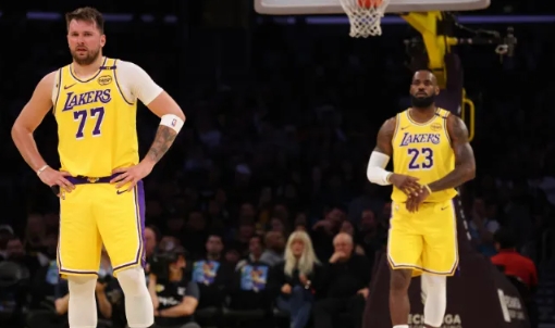 NBA / 揭秘东契奇加盟湖人幕后：内心野兽已被唤醒，詹姆斯发话全队必须适应他-黑特篮球-NBA新闻影音图片分享社区