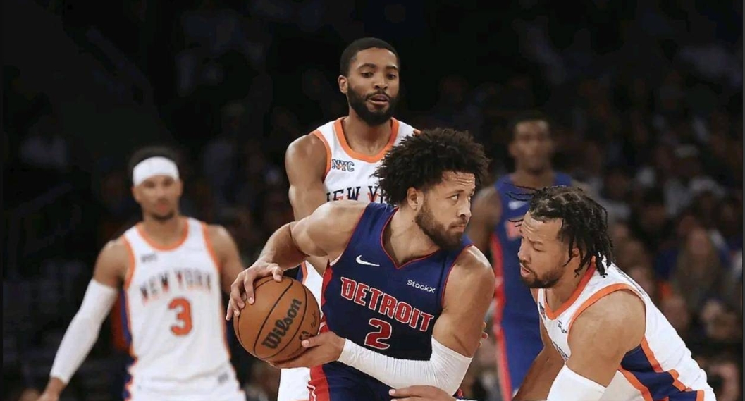 NBA / 场均26+6+9，联盟又诞生一位明日之星，有名帅称他将成为下一个哈登！-黑特篮球-NBA新闻影音图片分享社区
