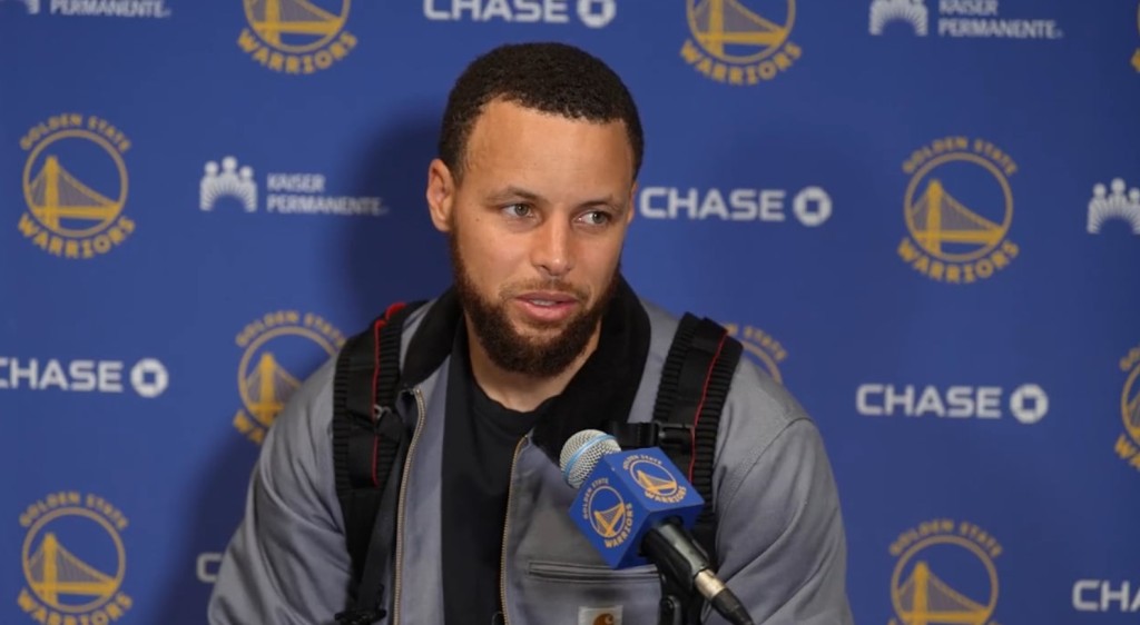 NBA / 谁能超越柯瑞的三分纪录？柯瑞本人给出自己心中人选，球迷：不太可能！-黑特篮球-NBA新闻影音图片分享社区