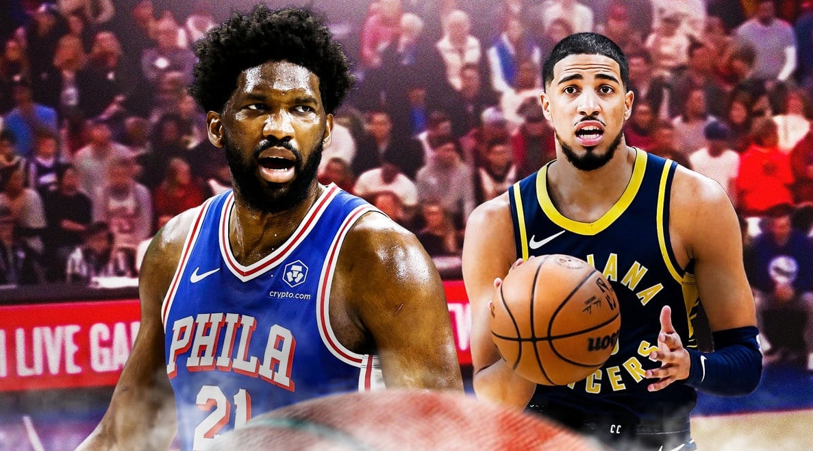 NBA / 恩比德拒绝哈利伯顿联手邀约！出言「嘲讽」：「我这辈子都不会去那里，我宁愿退役」-黑特篮球-NBA新闻影音图片分享社区