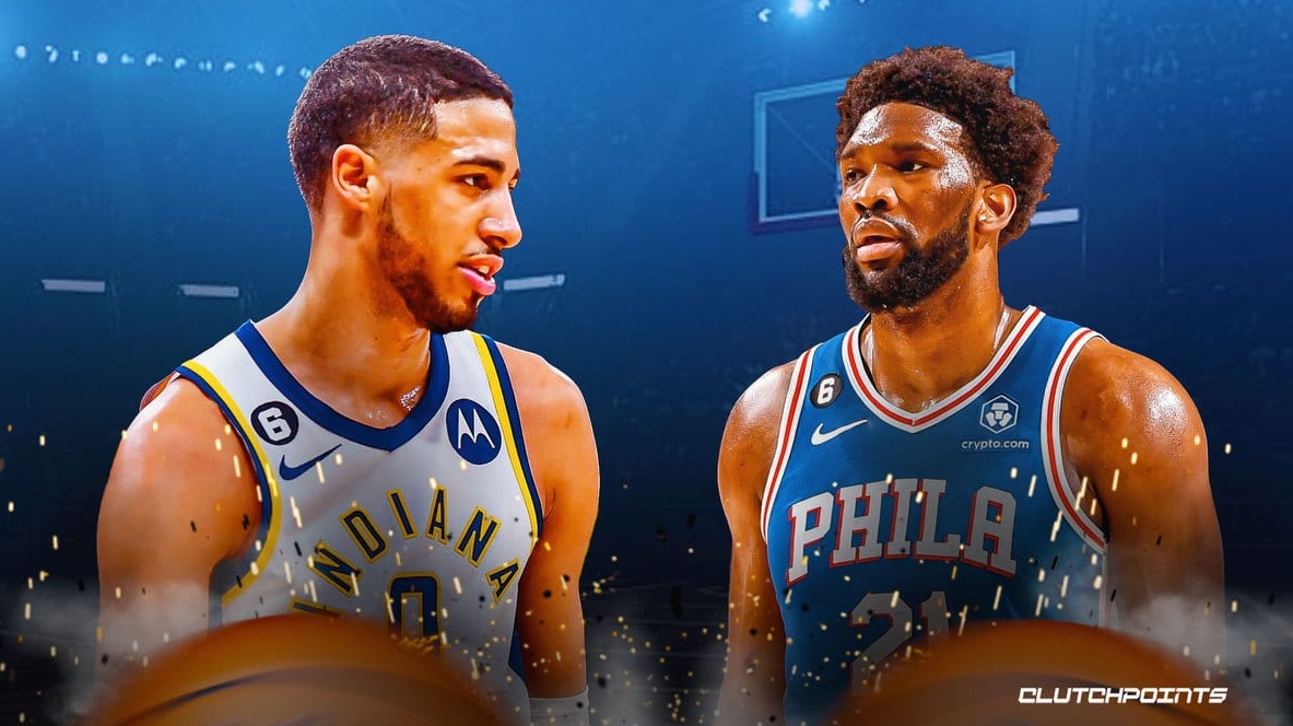 NBA / 恩比德拒绝哈利伯顿联手邀约！出言「嘲讽」：「我这辈子都不会去那里，我宁愿退役」-黑特篮球-NBA新闻影音图片分享社区