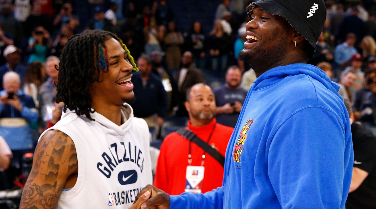 NBA / 詹姆斯退役后谁接班？两个未来之星全是刺头！禁赛+罚款恐难堪大任-黑特篮球-NBA新闻影音图片分享社区
