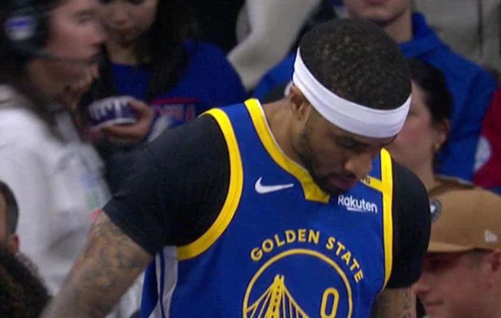 15+7，休赛期合约到期，勇士留不住了，全联盟都将哄抢他！-黑特篮球-NBA新闻影音图片分享社区