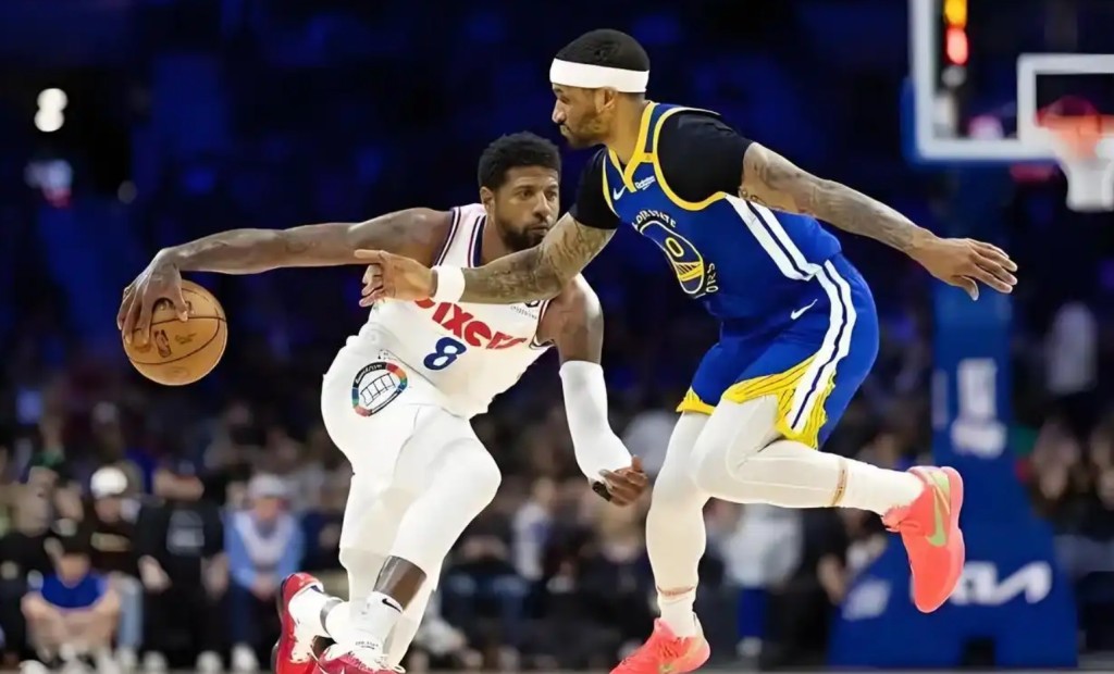 15+7，休赛期合约到期，勇士留不住了，全联盟都将哄抢他！-黑特篮球-NBA新闻影音图片分享社区