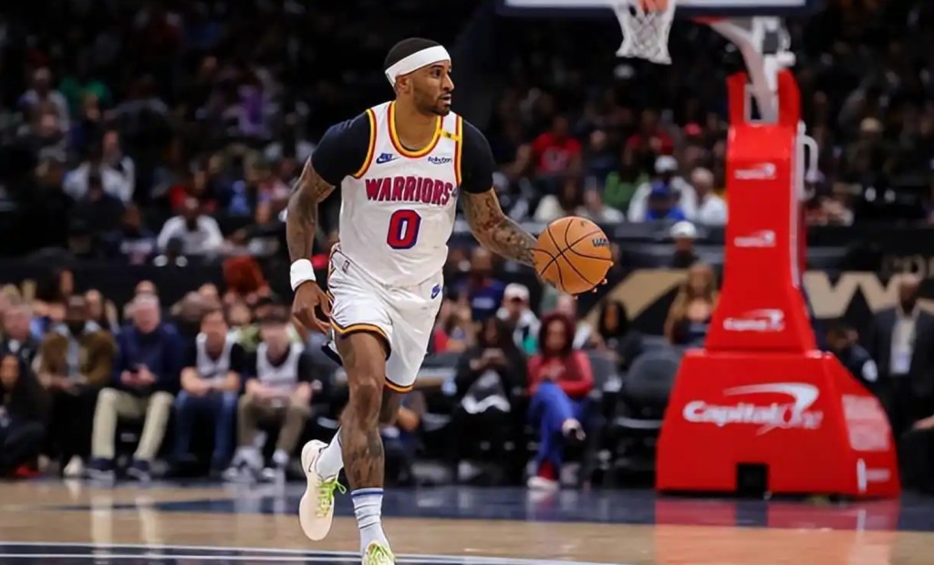 15+7，休赛期合约到期，勇士留不住了，全联盟都将哄抢他！-黑特篮球-NBA新闻影音图片分享社区