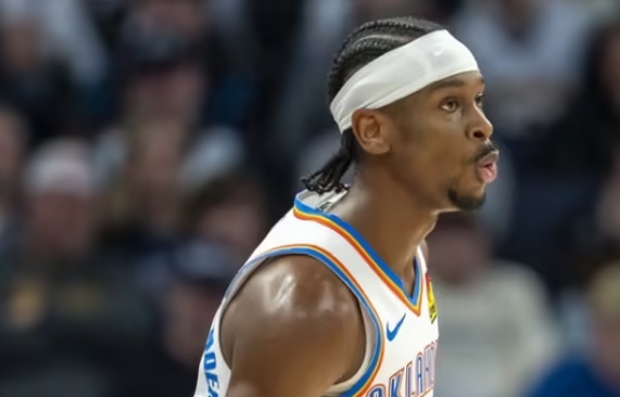 NBA / 51分5板7助！就在今天，一项由威少保持的NBA纪录被SGA达成了（影）-黑特篮球-NBA新闻影音图片分享社区