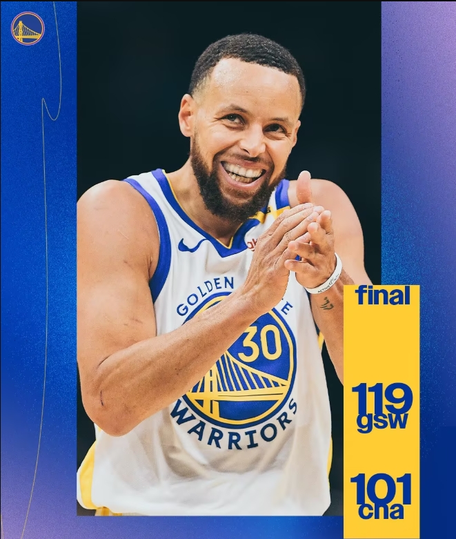 NBA最新排名：柯瑞21+10勇士升至西区第六，马克西伤退76人继续下滑-黑特篮球-NBA新闻影音图片分享社区