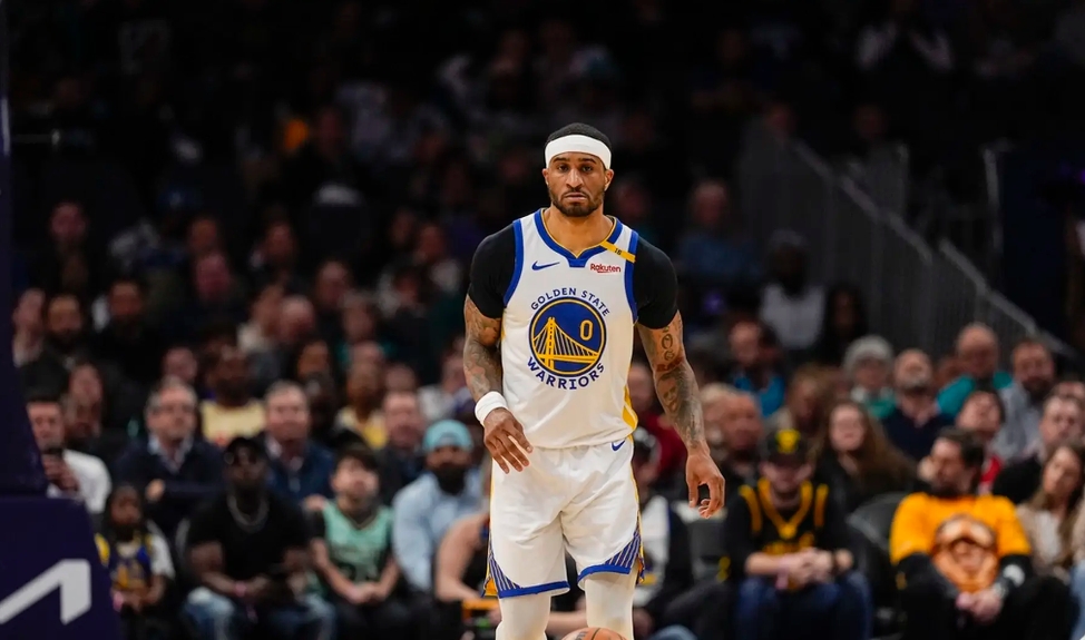 NBA / 冲到西区第6！勇士返回争冠集团，柯巴组合上限究竟在哪？-黑特篮球-NBA新闻影音图片分享社区