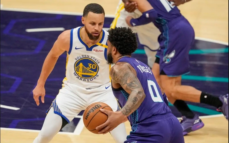 柯瑞21+10，格林16+13+6，黄蜂遭遇7连败！（影）-黑特篮球-NBA新闻影音图片分享社区