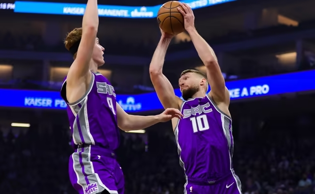 NBA / 数据华丽，却打不了高端局，联盟第3中锋，真是一个「花瓶」吗？-黑特篮球-NBA新闻影音图片分享社区