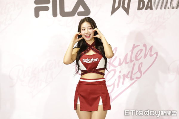 ▲▼2025乐天女孩开季记者会，韩籍外援廉世彬、禹洙汉、河智媛首度合体。（图／记者汤兴汉摄）