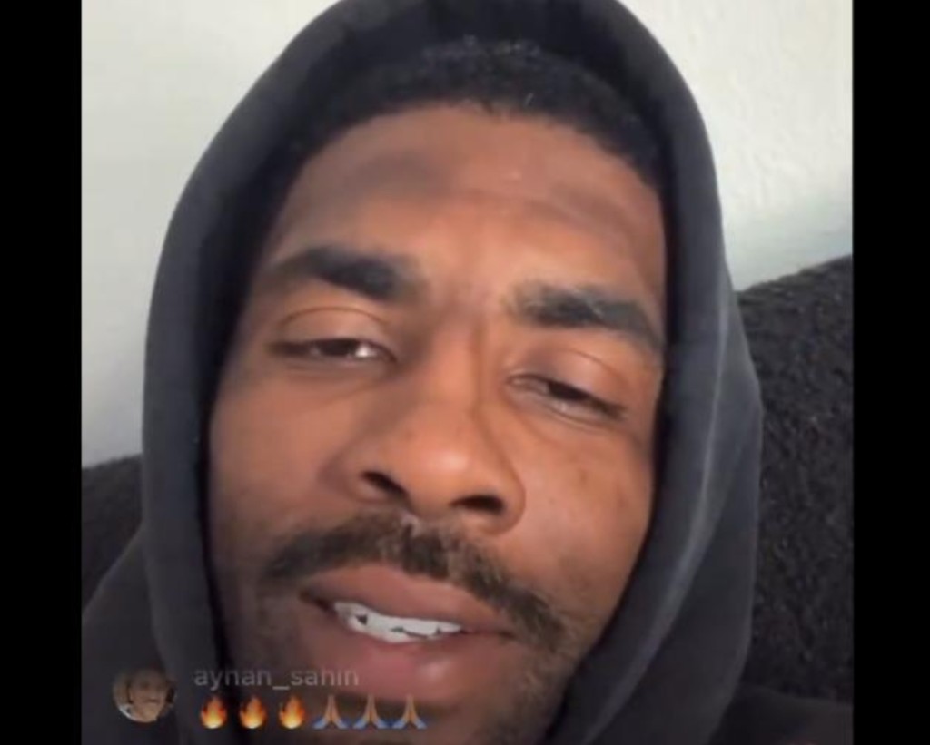 NBA / 【影片】跌倒9次站起来10次！厄文重伤报销后首次发声：如果那两球我没罚进，这一年我都会懊恼不已！-黑特篮球-NBA新闻影音图片分享社区