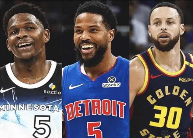 NBA首次三人单季三分超300
